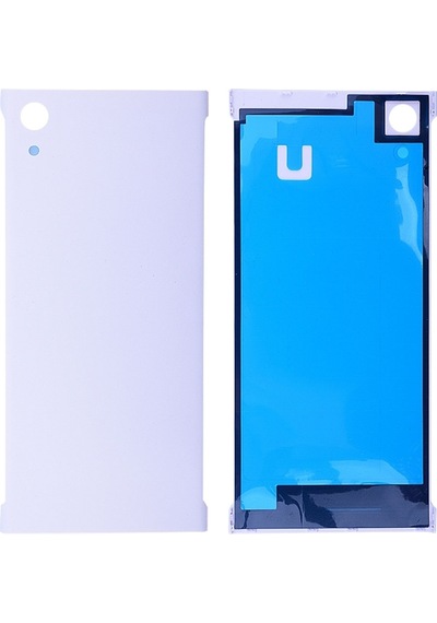 Teknonet Sony Xperia Xa1 Uyumlu Batarya Kapağı 001