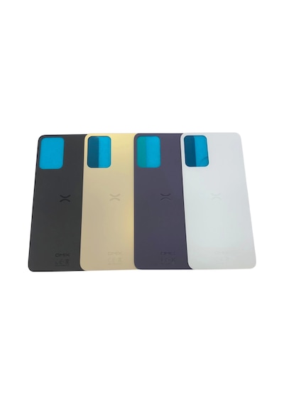Omix X4 Arka Kapak Pil Kapağı