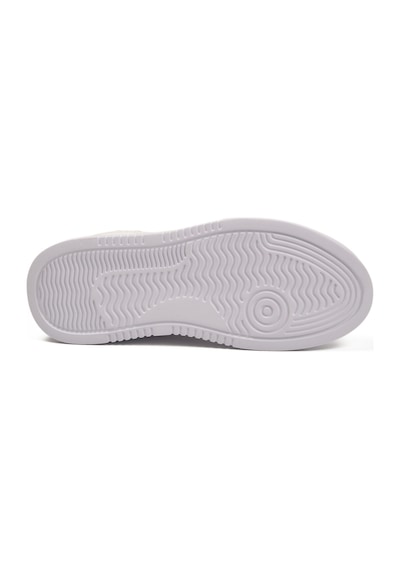 Slazenger Beyaz Bağcıklı Cilt Hafif Esnek Unisex Spor Ayakkabı Energy G Beyaz