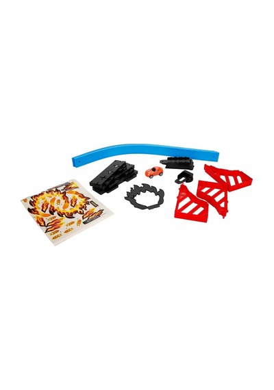 Maxx Wheels Pist Yarışı Oyun Seti Çok Renkli