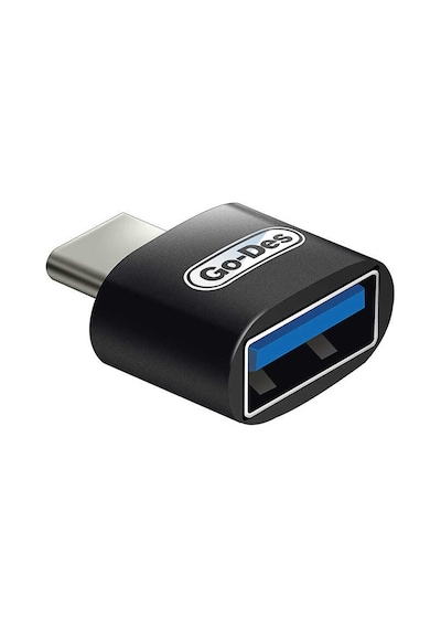 Go Des GD-CT08 USB to Type-C OTG Adaptör Tak & Çalıştır - ZORE-261946