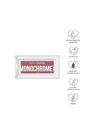 Show By Pastel Monochrome Eyeshadow 29 - It S Cherry 00