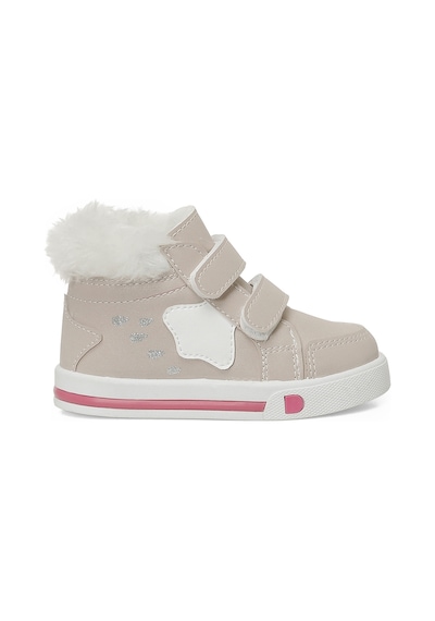 Polaris Avesı.b5pr Pudra Kız Çocuk High Sneaker 000000000102029970 Pembe
