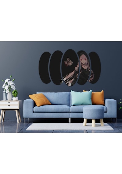Anime Mdf Tablo-0111