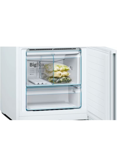 Bosch KGN56VWF0N 559 LT No-Frost Kombi Tipi Buzdolabı