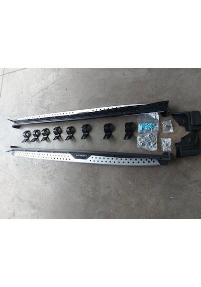 Hyundai Tucson 2025 Sonrası Oem Basamak