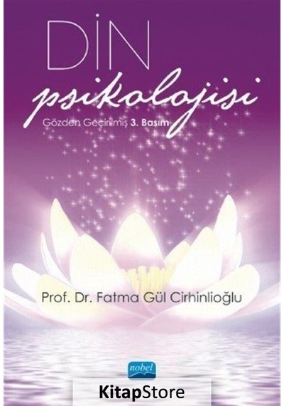 Din Psikolojisi / Fatma Gül Cirhinlioğlu