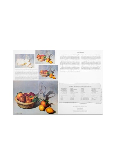 Desen Kitabı Still Life N: 41 Natürmort N: 41