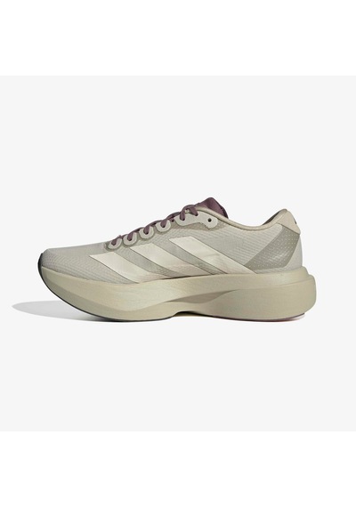 Adidas Adizero Evo Sl Kadın Bej Spor Ayakkabı Kj8803 Haki