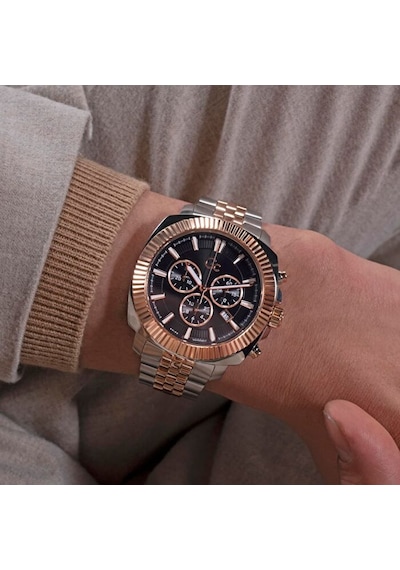 Guess Collection Gcz46001g2mf Erkek Kol Saati