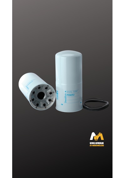 Donaldson P550252 Hidrolik Filtre