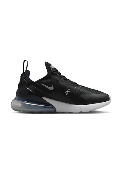 Nike Air Max 270 Hj3222-001 Sneaker Unisex Spor Ayakkabı Siyah
