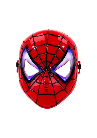 Oyuncak Maske Çocuk Maskesi Işıklı