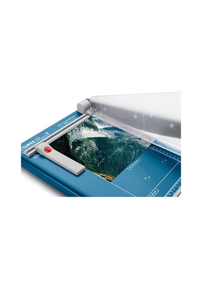 Dahle 560 A4 Korumalı Kollu Giyotin
