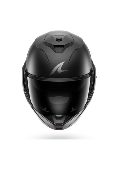 Shark Oxo Dark Shadow Mat Çene Açılır Kask Kma