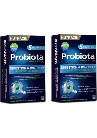 Probiota Advanced 60 Tablet 2 Adet