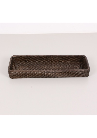 Laura 44x15x5cm. Rattan Saklama Düzenleme