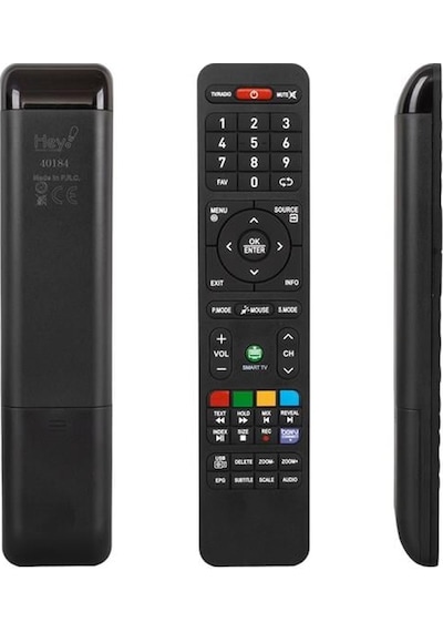 Onvo - Saba - Nordmende - Morio Bein Connect Tuşlu Android Lcd Tv Kumanda