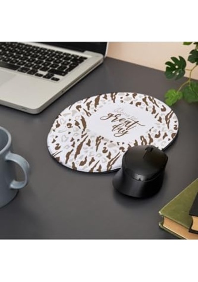 Motto Mesajlı Arkadaşa Bilek Destekli Mouse Altlığı