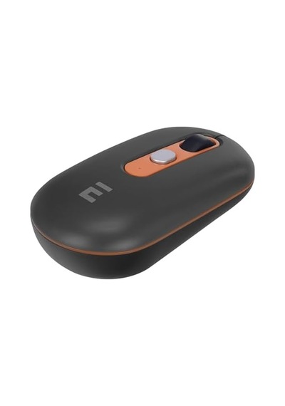Smw-444 Usb Gümüş Bluetooth Ve 2.4ghz Optik Wireless Mouse