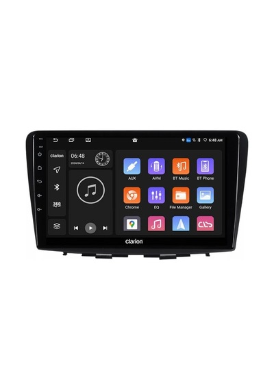 Suzuki Baleno Android Multimedya Sistemi 4-64 Cadence 2016-2018 9"