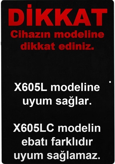 Lenovo Tab M10 Tb-x605l Ekran Dokunmatik Set Siyah Tt