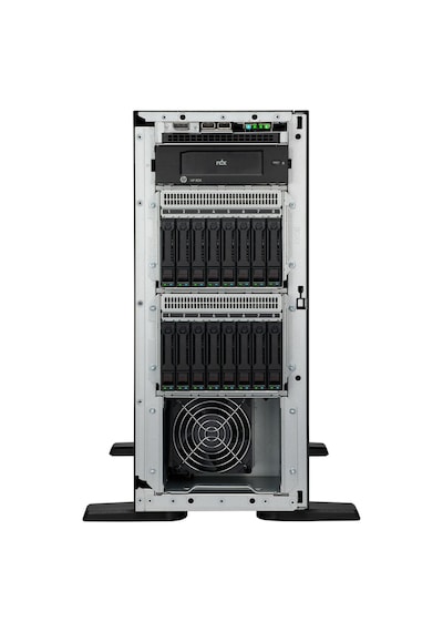 Hpe Prolıant Ml110 G11 P81774-425 Xeon 3508u-32gb Ddr5 Rdımm-2x480gb+6x960gb Ssd-2x1000w Tower Sunucu