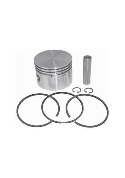 Goetze Motor Piston Segman Std 0.20mm Kısa Megane Iı 02 1.6 16v K4m 760 8771944std100g 8200186008