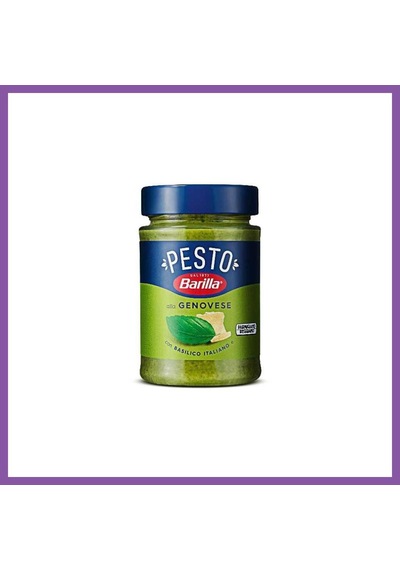 Bezos Pesto Genovese Sos 190gr 1 Adet Bzoshb