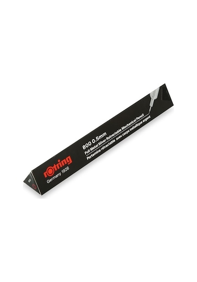Rotring Versatil Kalem 800 0.5 Mm Uç Krom 1904449 N11.1546