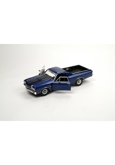 Motormax 1970 Chevy El Camino Ss 396 1/24 Model Araba