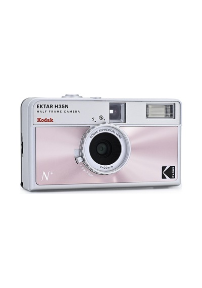 Kodak Ektar H35N 35mm Filmli Fotoğraf Makinesi