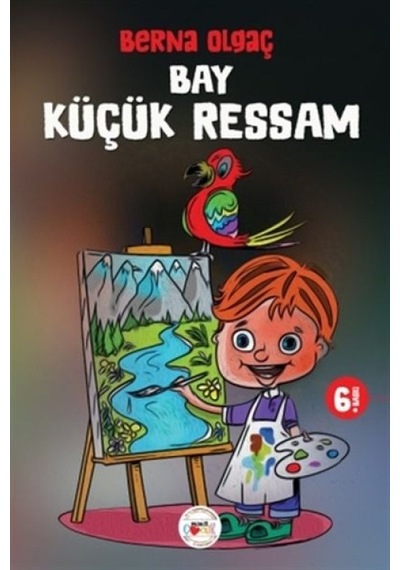 Bay Küçük Ressam - Huvj-751383