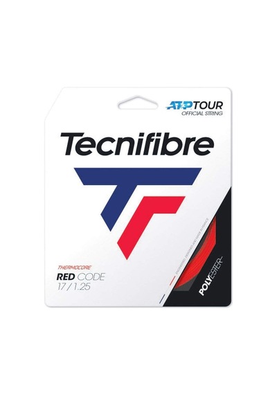 Tecnifibre Red Code 1.25 Tekli Kordaj 04gre125xr