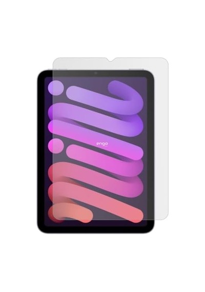 Apple İpad Mini 7 Mat Ekran Koruyucu 8.3 İnç Şeffaf