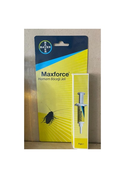 Maxforce Hamamböceği Jeli Skt.2027