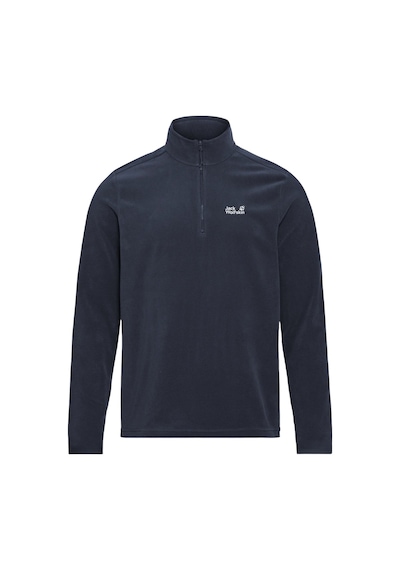 Jack Wolfskin Taunus 100 Hz Erkek Polar C0412 Lacivert