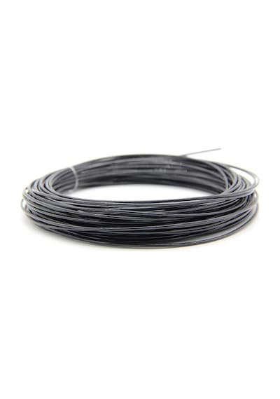 1.30mm 5 Metre Zıpkın Misinası Açık Gri