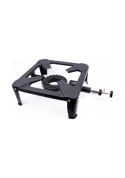 Orgaz Kare Volkan Ocak 40 40 Cm Vl-401 Çok Renkli