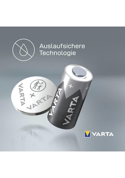 Varta 2cr5 6 Volt Lityum Fotoğraf Makinesi Pili 5047