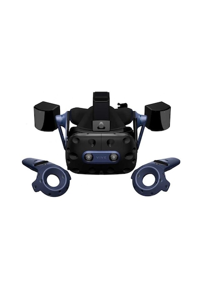 Htc Vive Pro 2 Full Kit - Sanal Gerçeklik Gözlüğü Ve Kontrolcüler