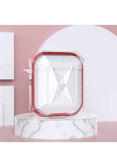 Apple Uyumlu AirPods Kılıf Zore Airbag 22 (554251991)
