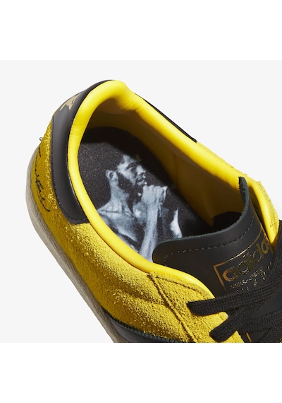 adidas Jabbar Lo Unisex Sarı Spor Ayakkabı Jr1597 Sarı