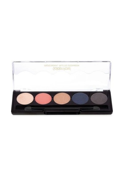 Golden Rose Palet Far 5 Li No.112