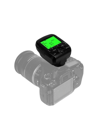 Pdx Kablosuz Flaş Tetikleyici G1 Nikon Uyumlu Wireless