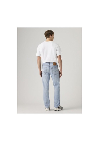 Levi's 501 Relaxed Erkek Jean Pantolon - Four Leaves Açık Indigo