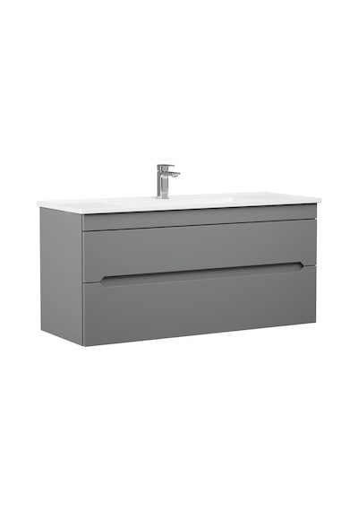 Orka Varna 100 Alt Modül + Lavabo Mat Gri Diğer Orka Varna 100 Alt Modül + Lavabo Mat Gri Diğer