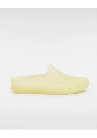 Vans Slip-on Mule Trk Terlik Vn0005v8wht1 Çok Renkli