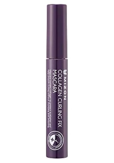 Mizon Collagen Curling Fix Mascara Kıvırma & Belirginleştirme Etkili Kolajen Maskara 0