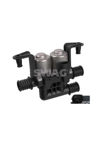 SWAG 33100968 Kalorifer Musluğu FEBI 171604